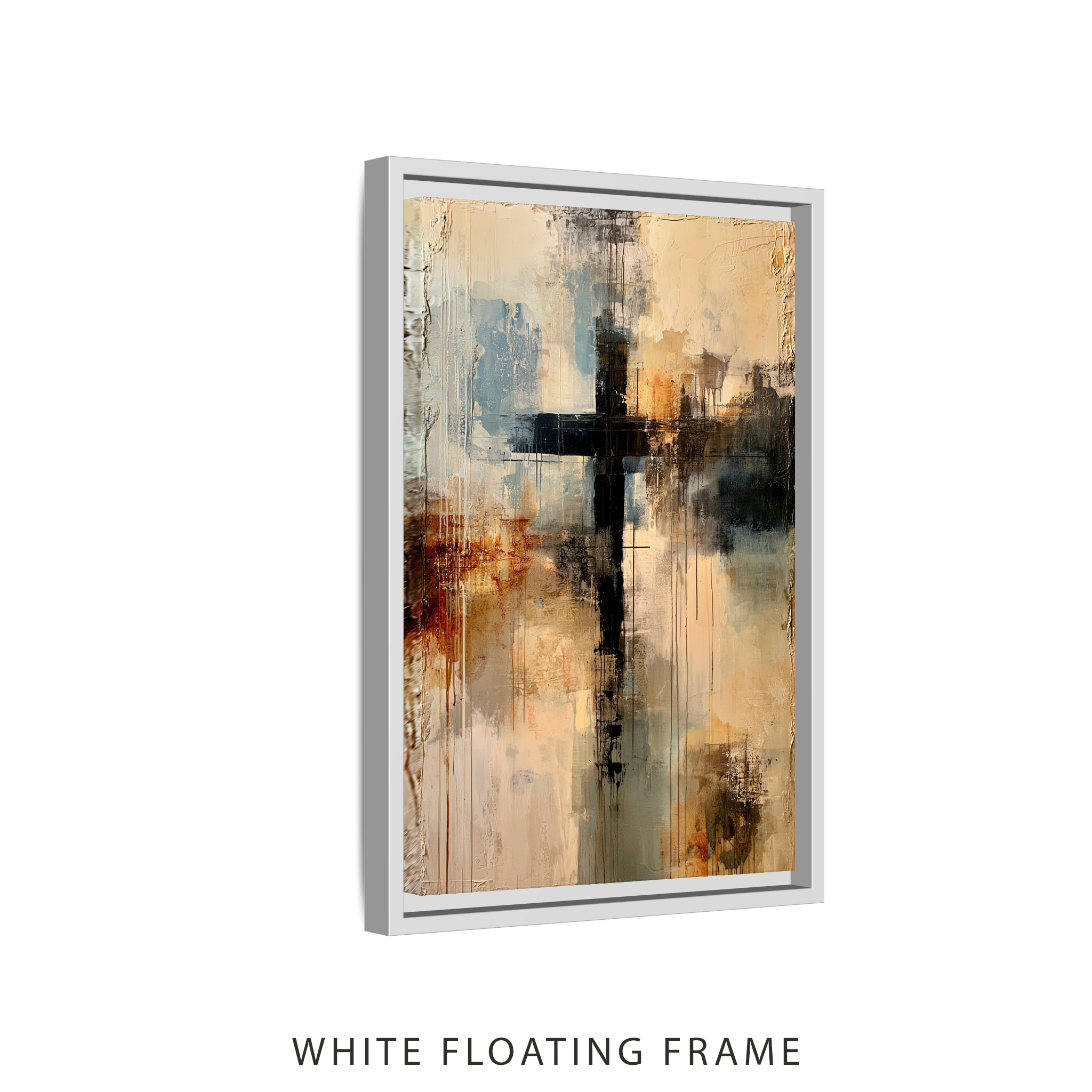 Abstract Cross in Rust - Image 7