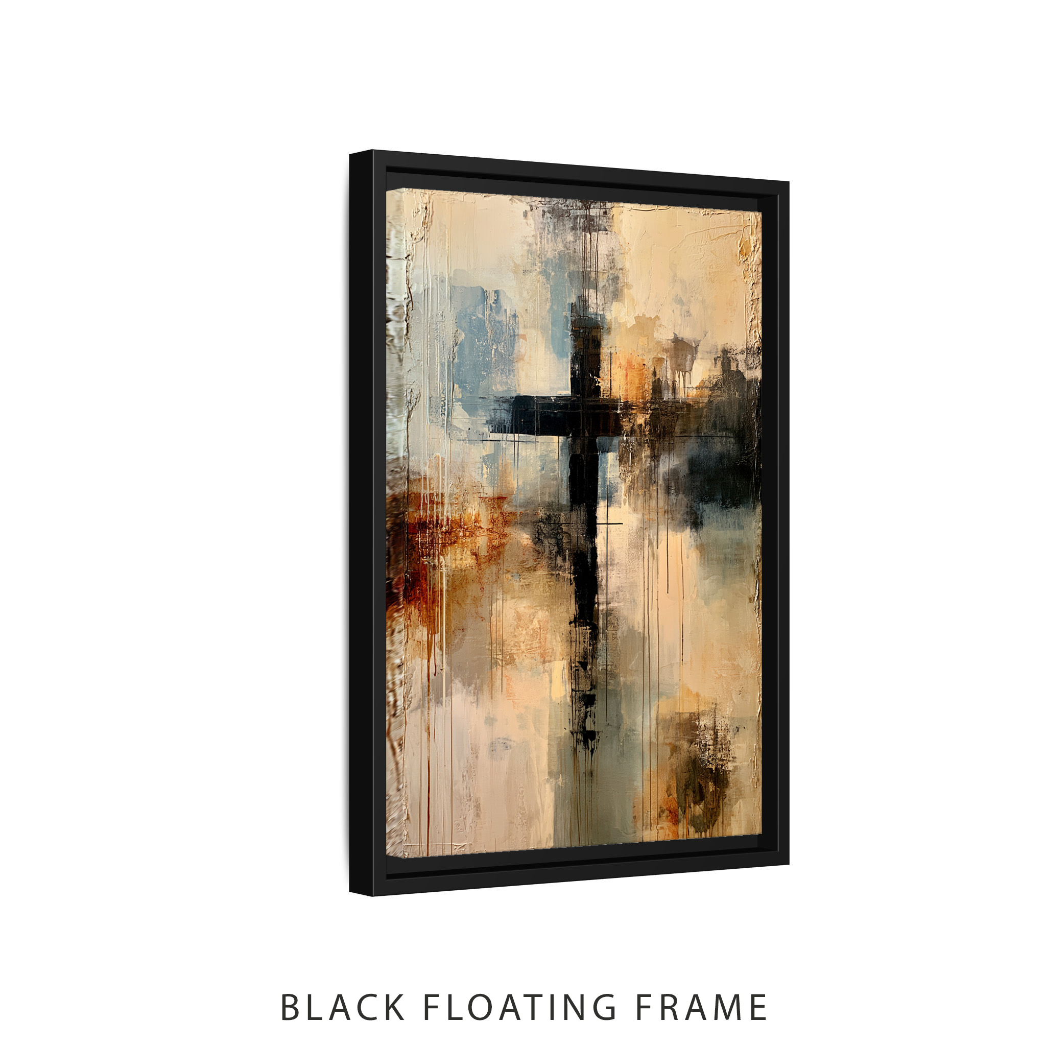Abstract Cross in Rust - Image 9