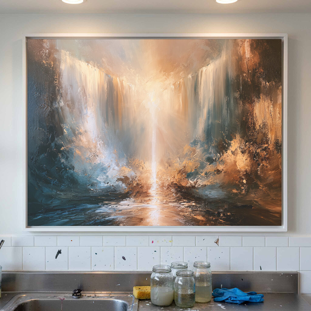 The Parting of the Waters