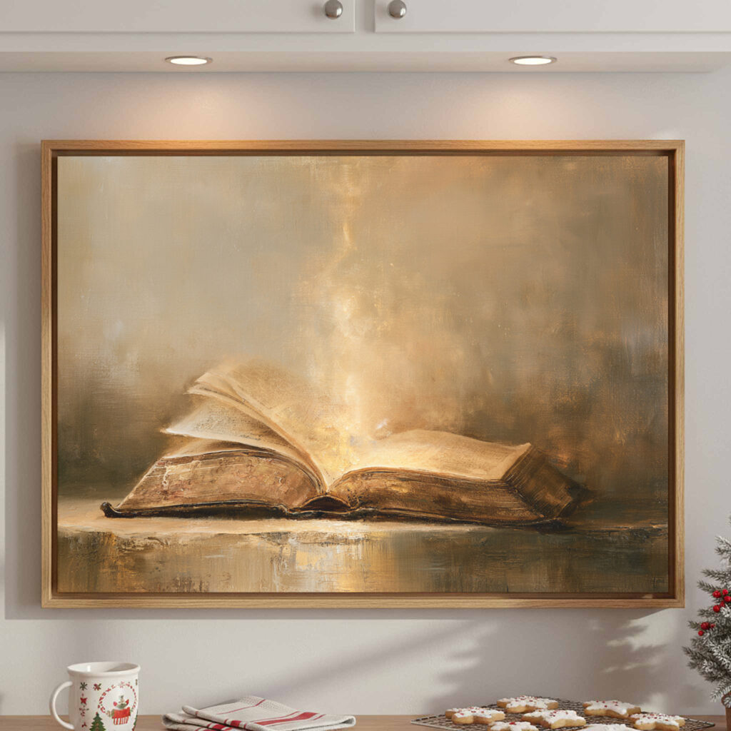 The Open Book