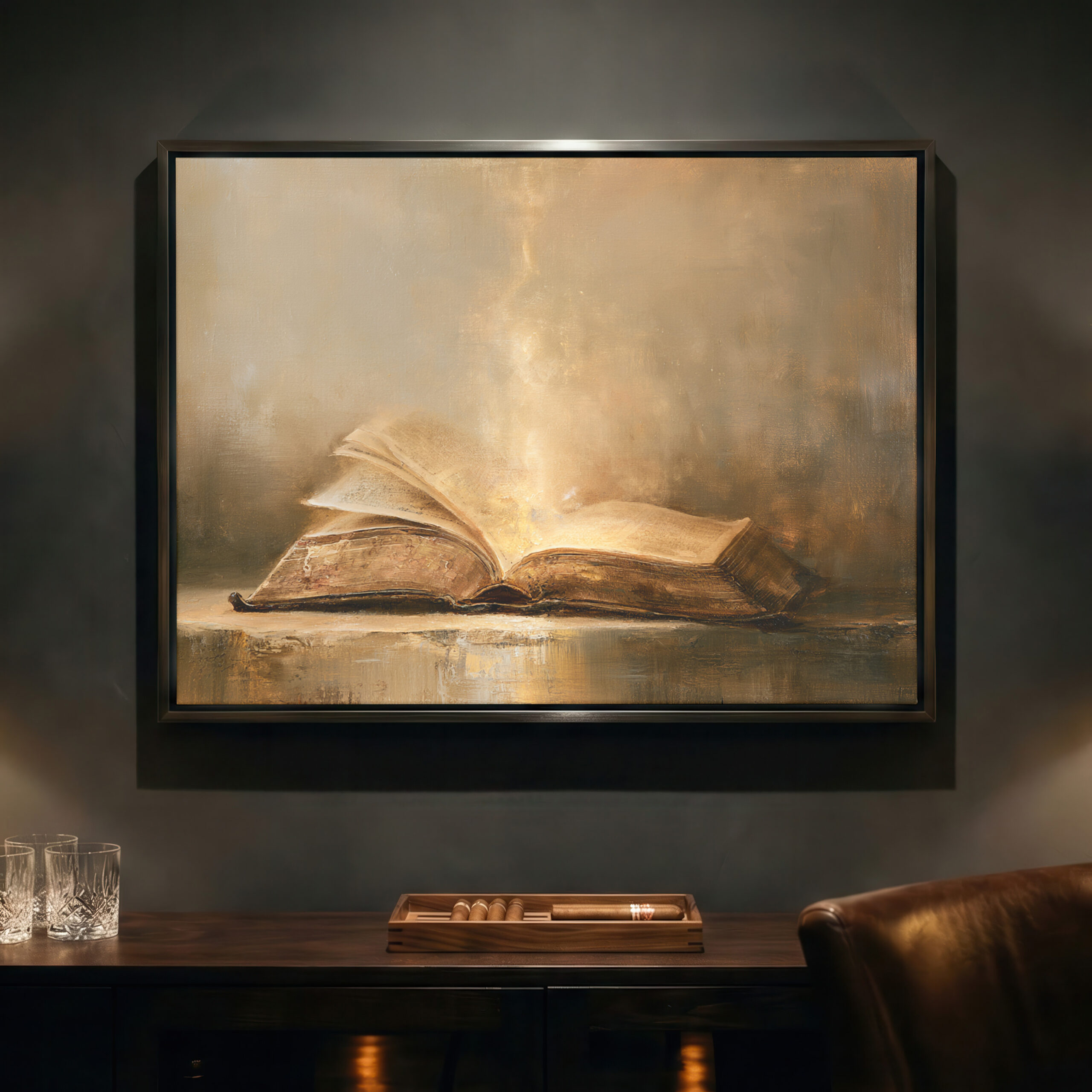 The Open Book - Image 3
