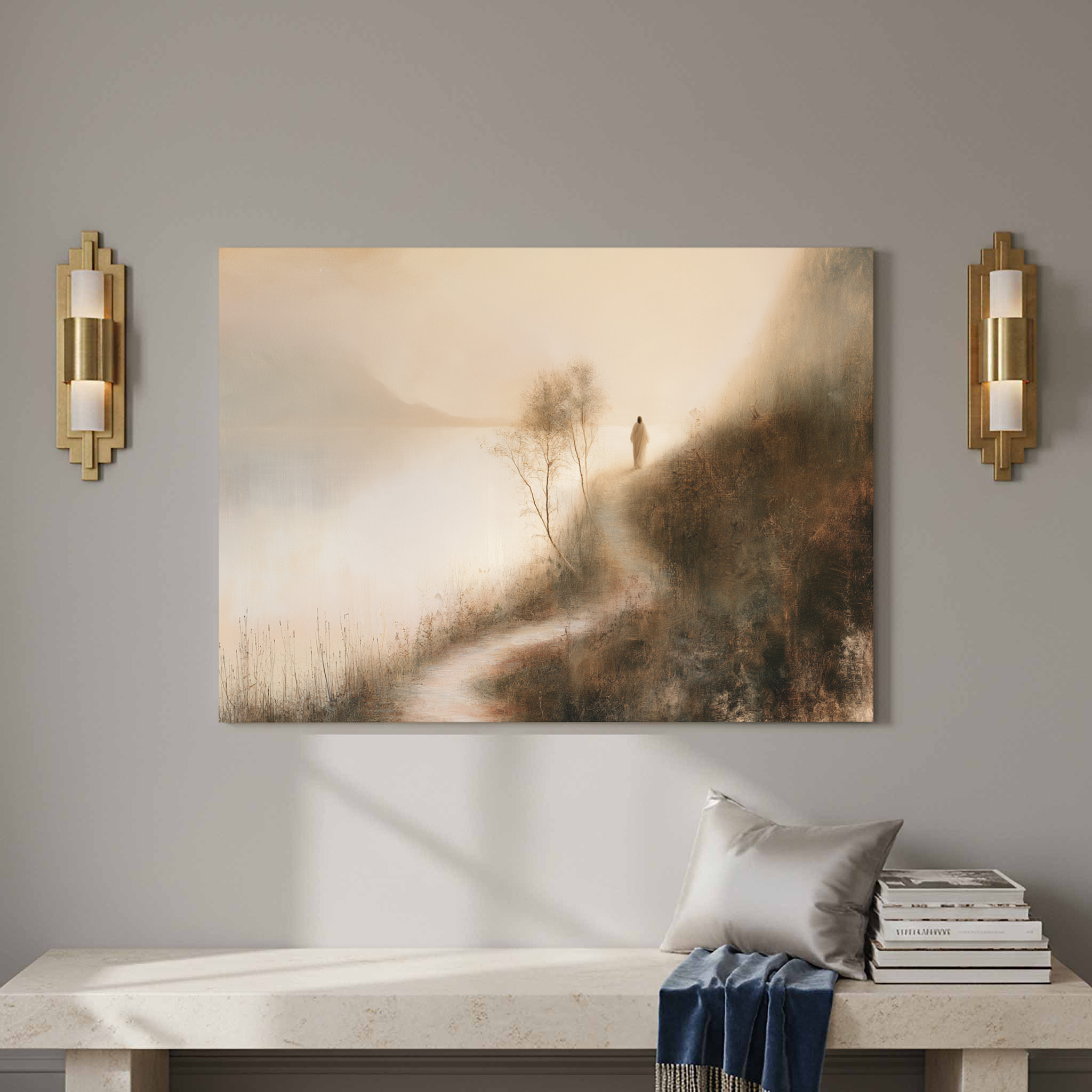 The Lakeside Path - Image 4