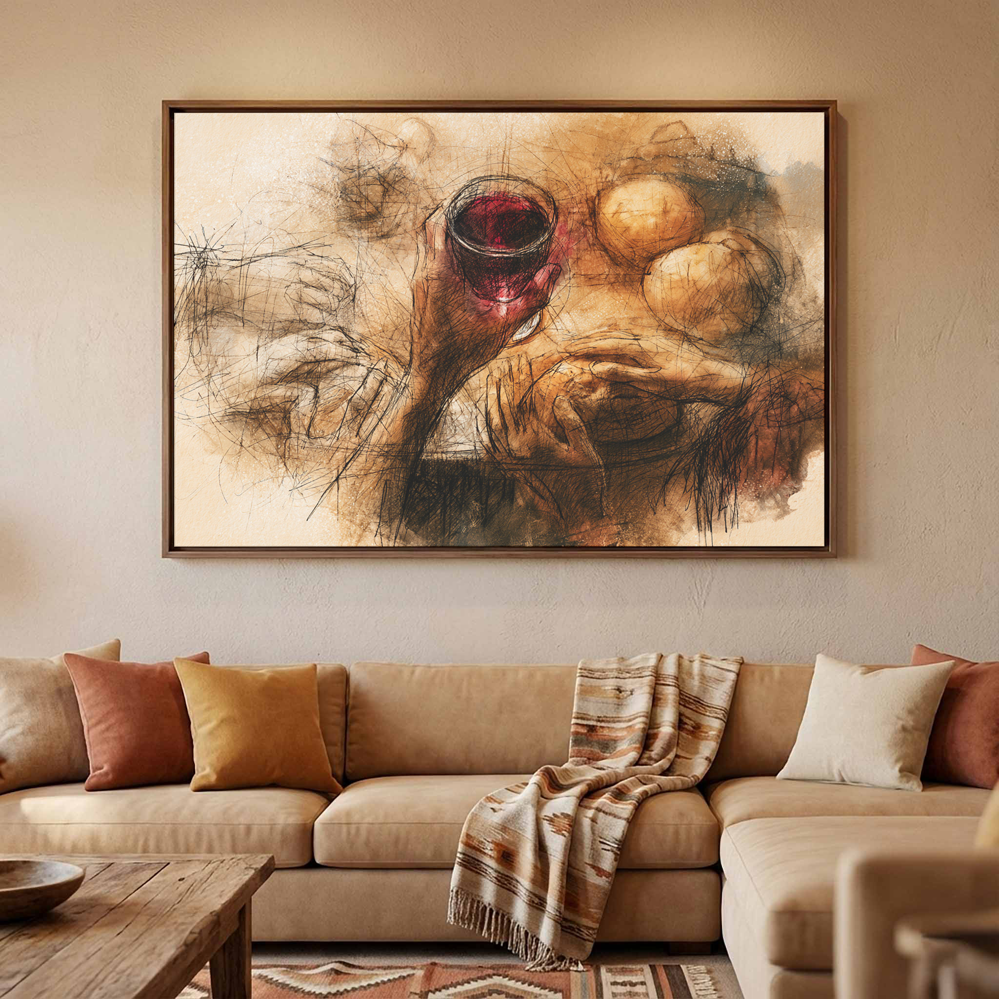 Bread and Wine