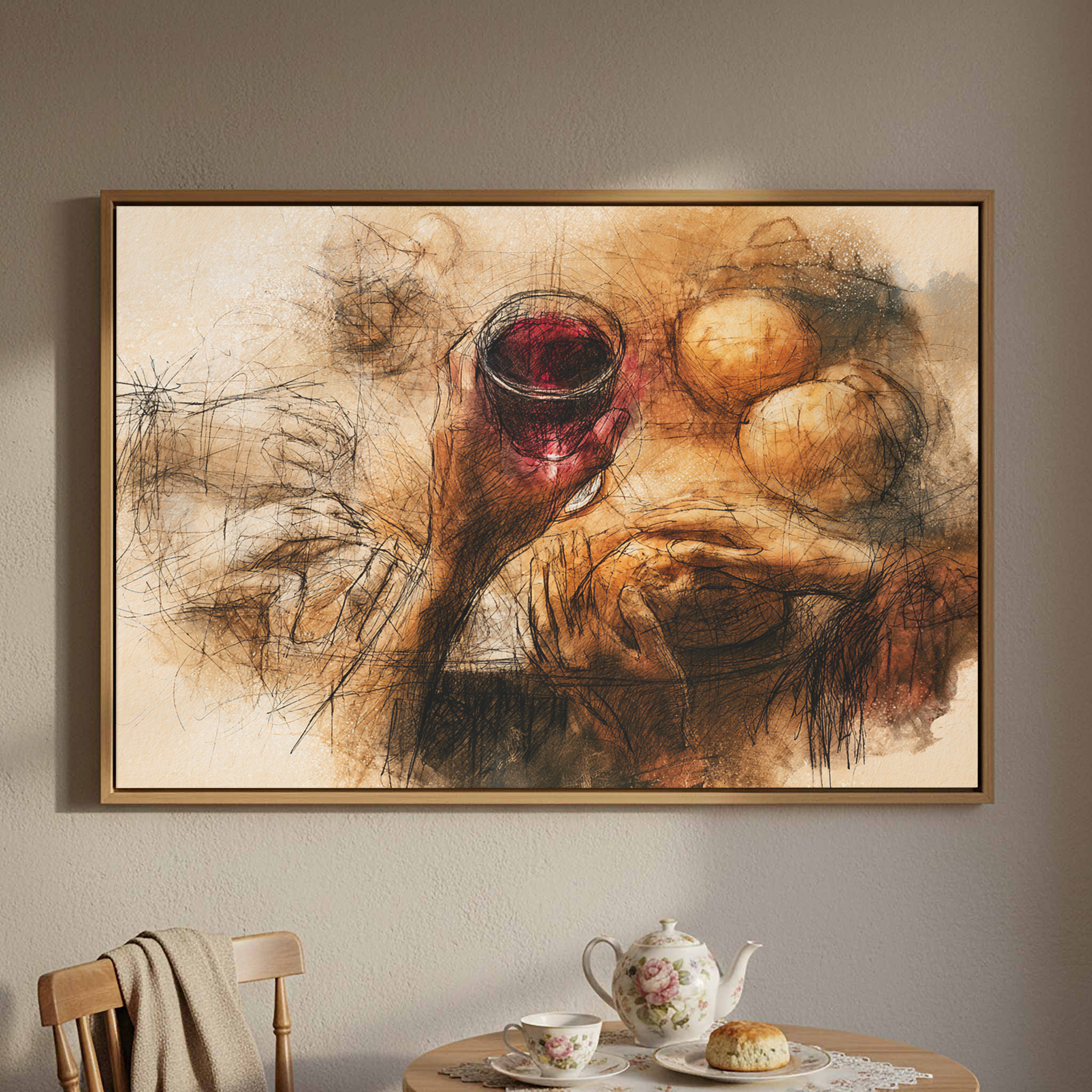 Bread and Wine - Image 2