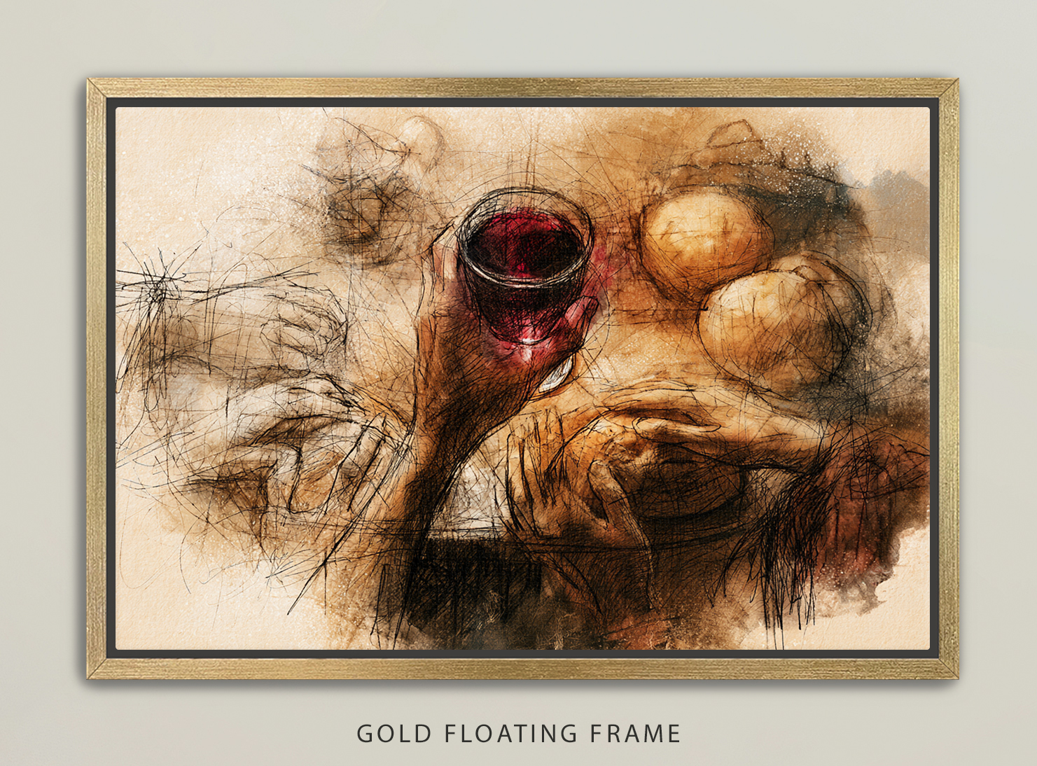 Bread and Wine - Image 5