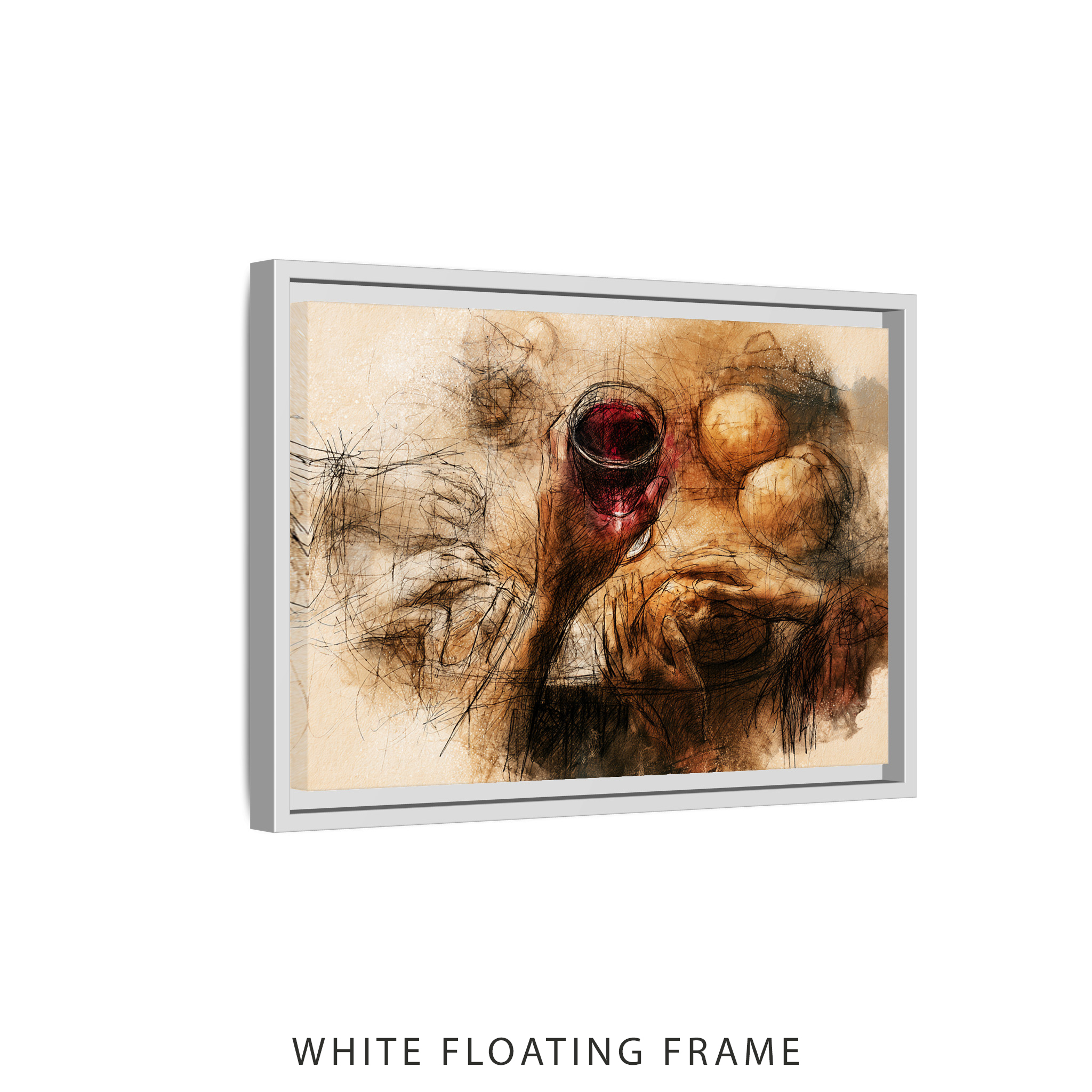 Bread and Wine - Image 7