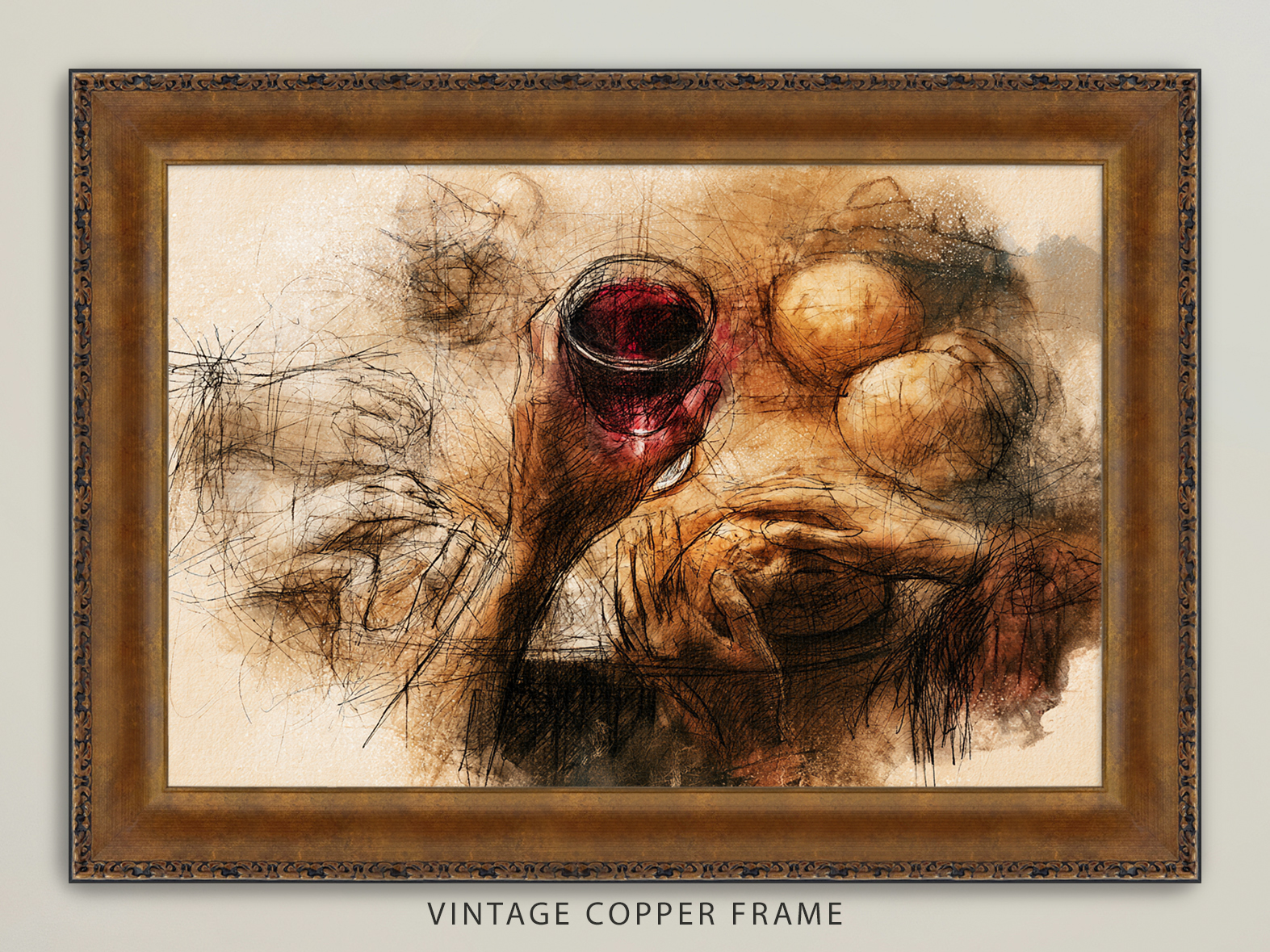 Bread and Wine - Image 10