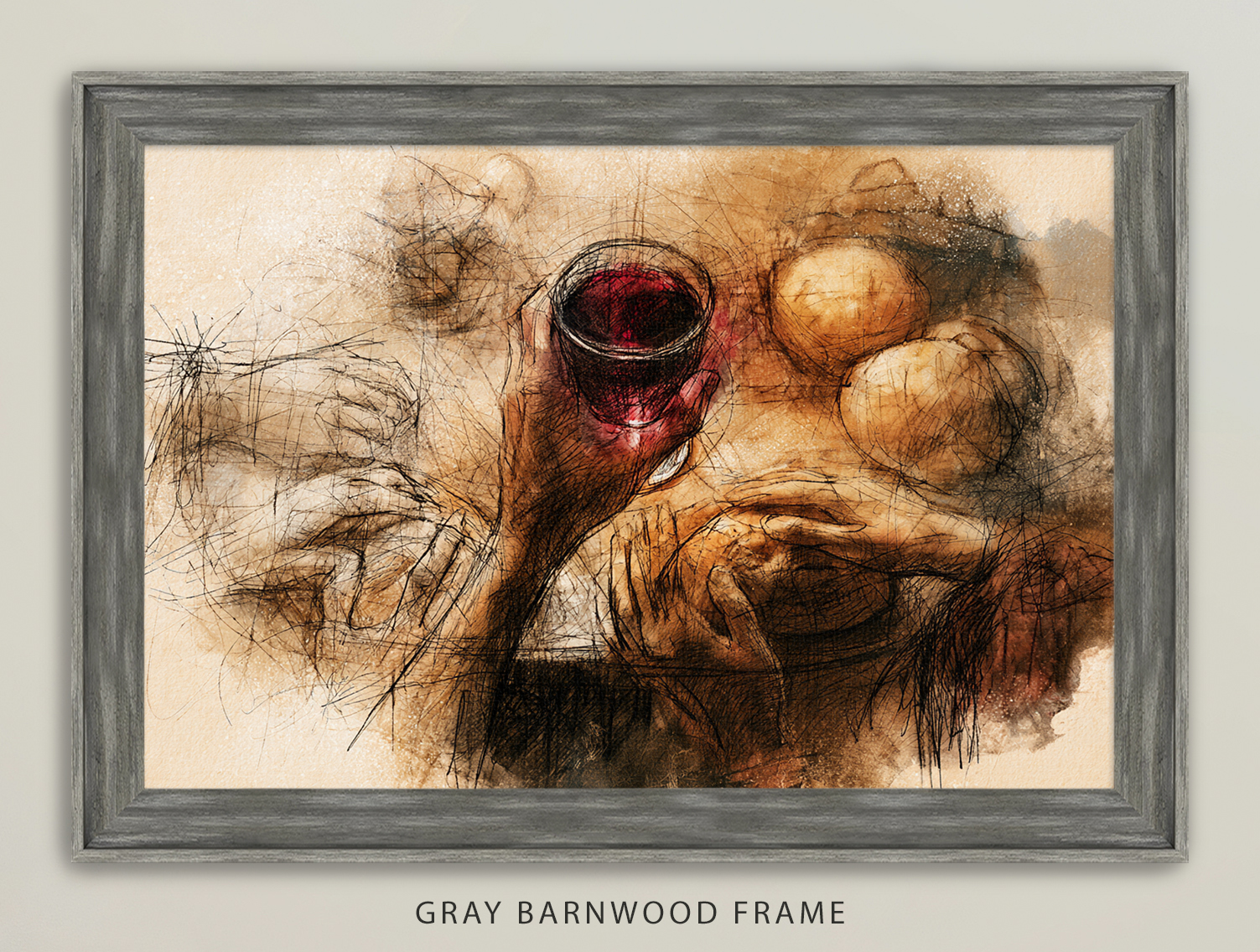 Bread and Wine - Image 11