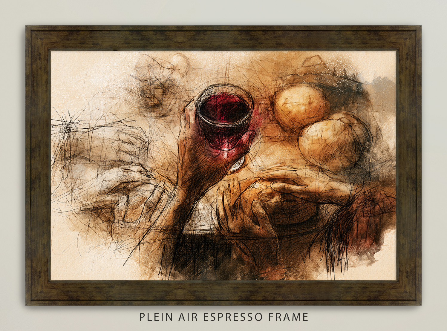 Bread and Wine - Image 12
