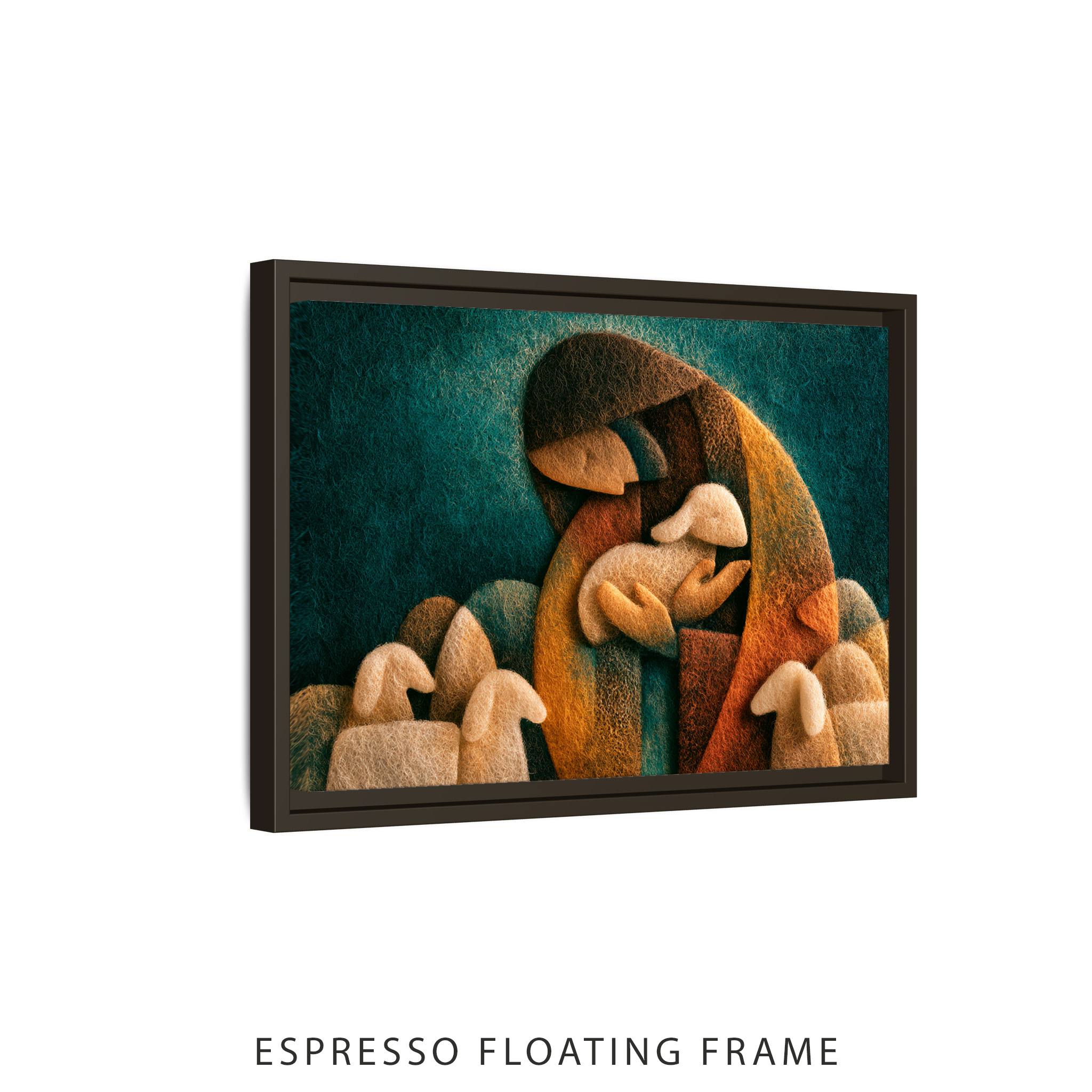 Wool Felt Shepherd - Image 8