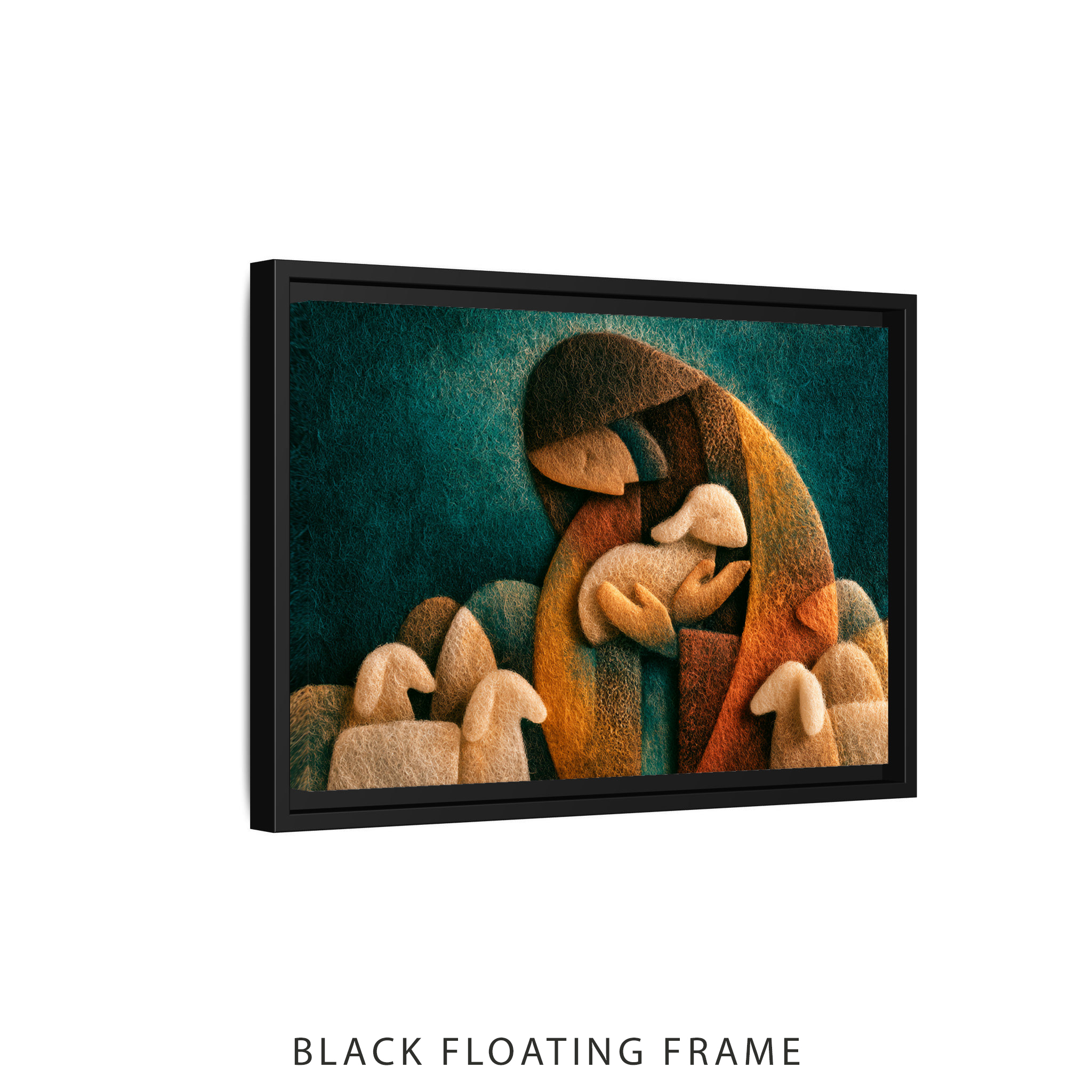 Wool Felt Shepherd - Image 9