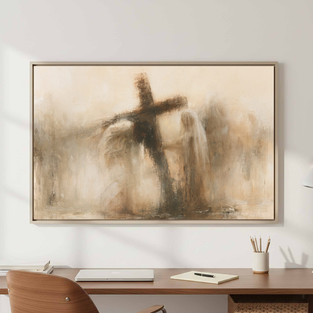 At the Foot of the Cross