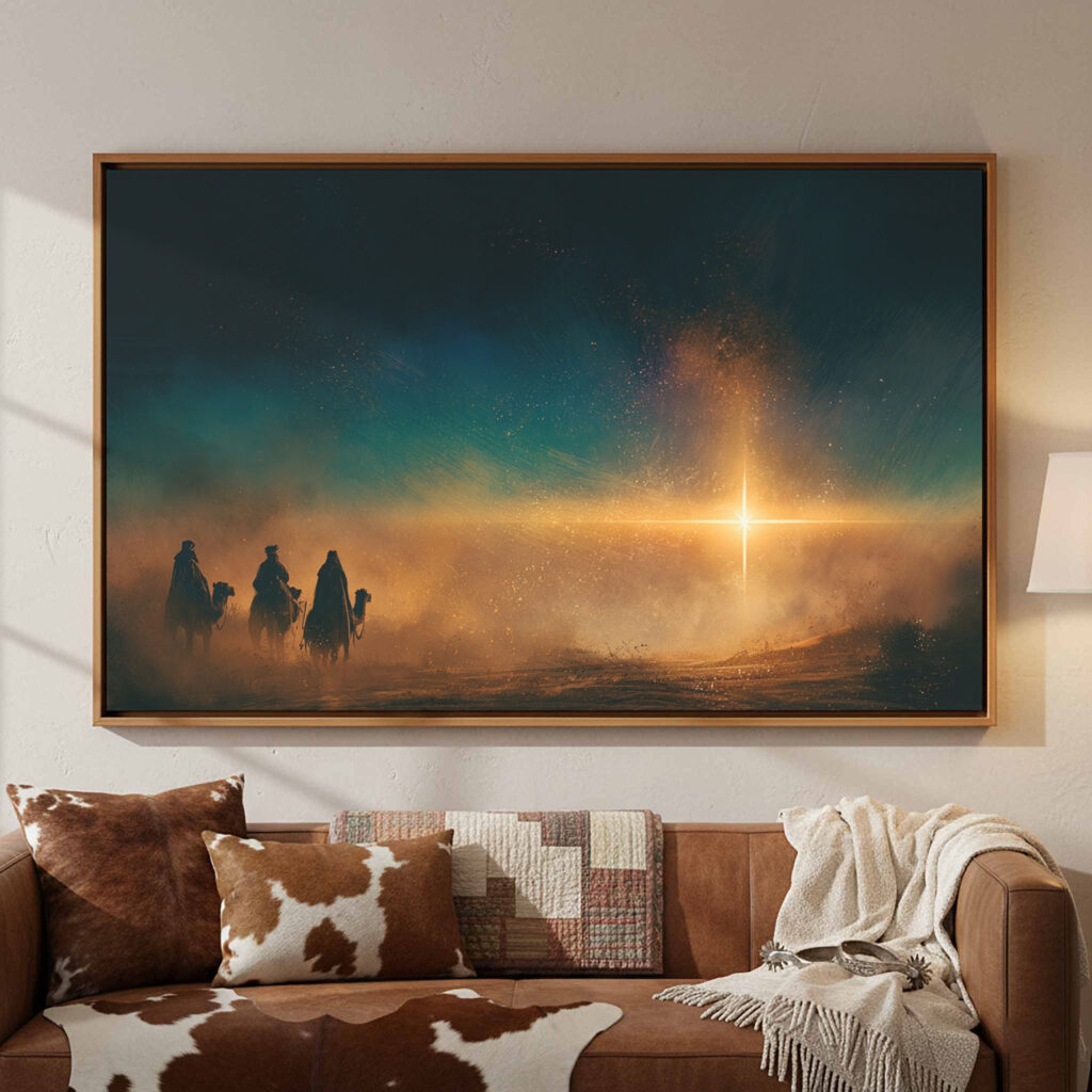 Journey of the Magi