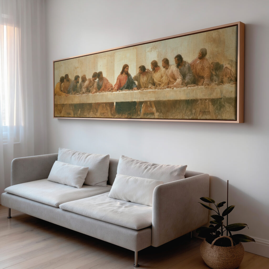 The Fresco Supper