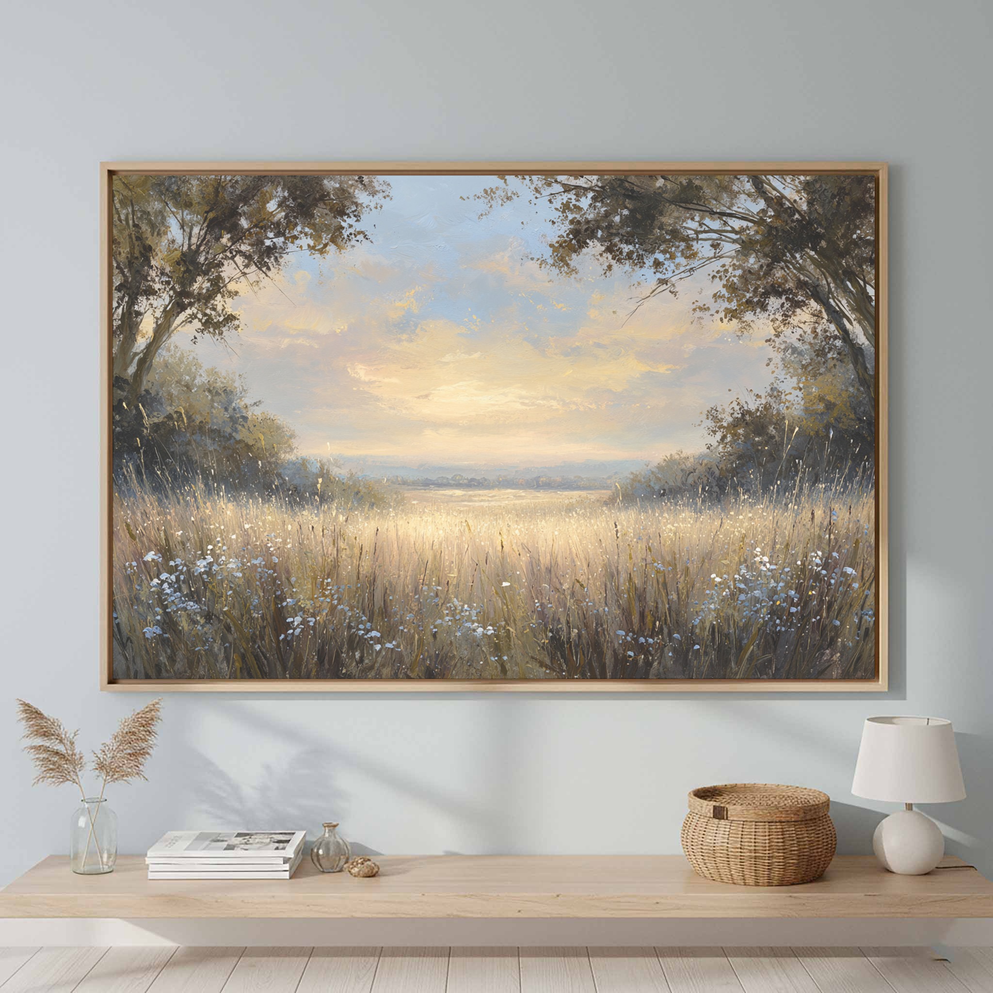 Custom Bible Verse Landscape - Image 3