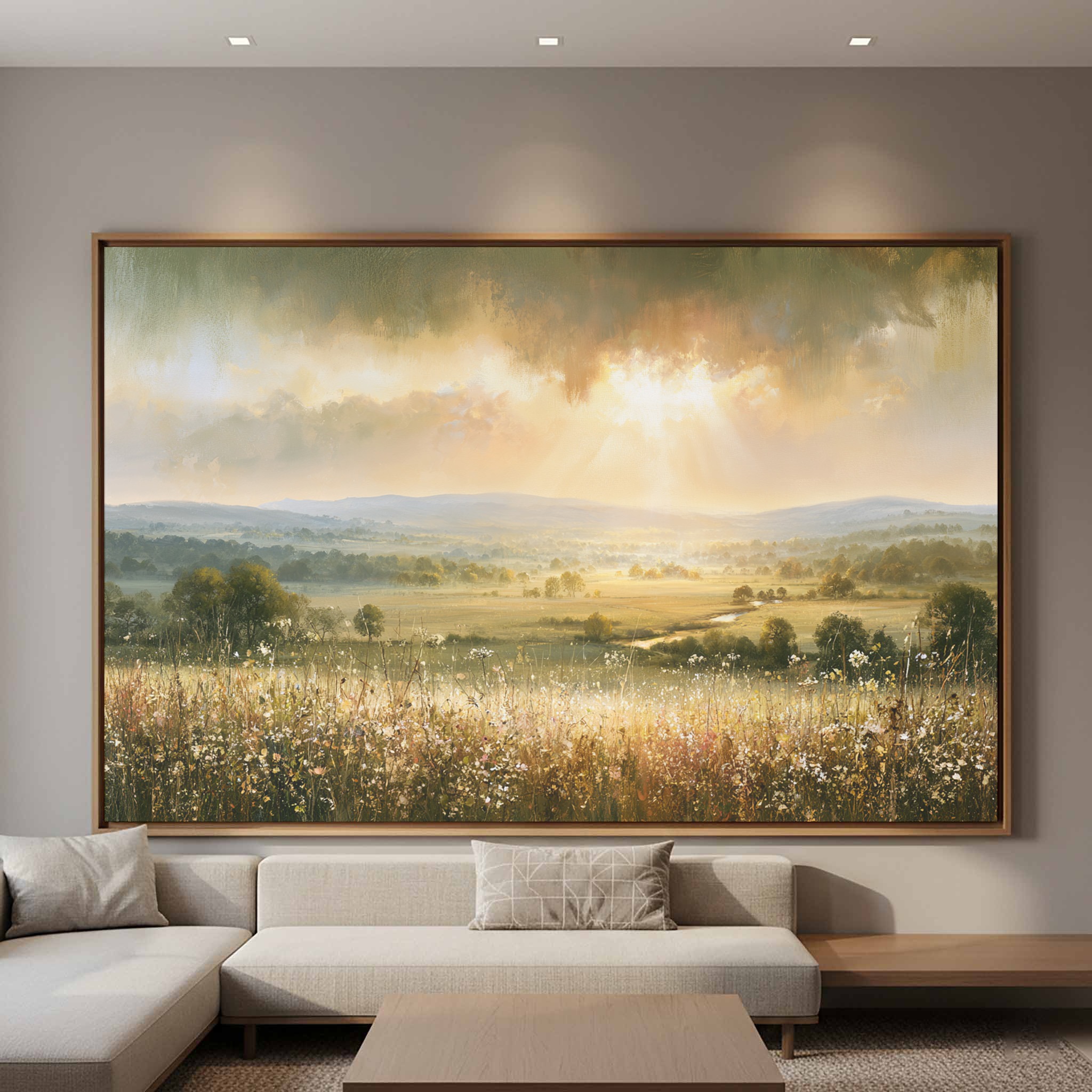 Custom Bible Verse Landscape - Image 5