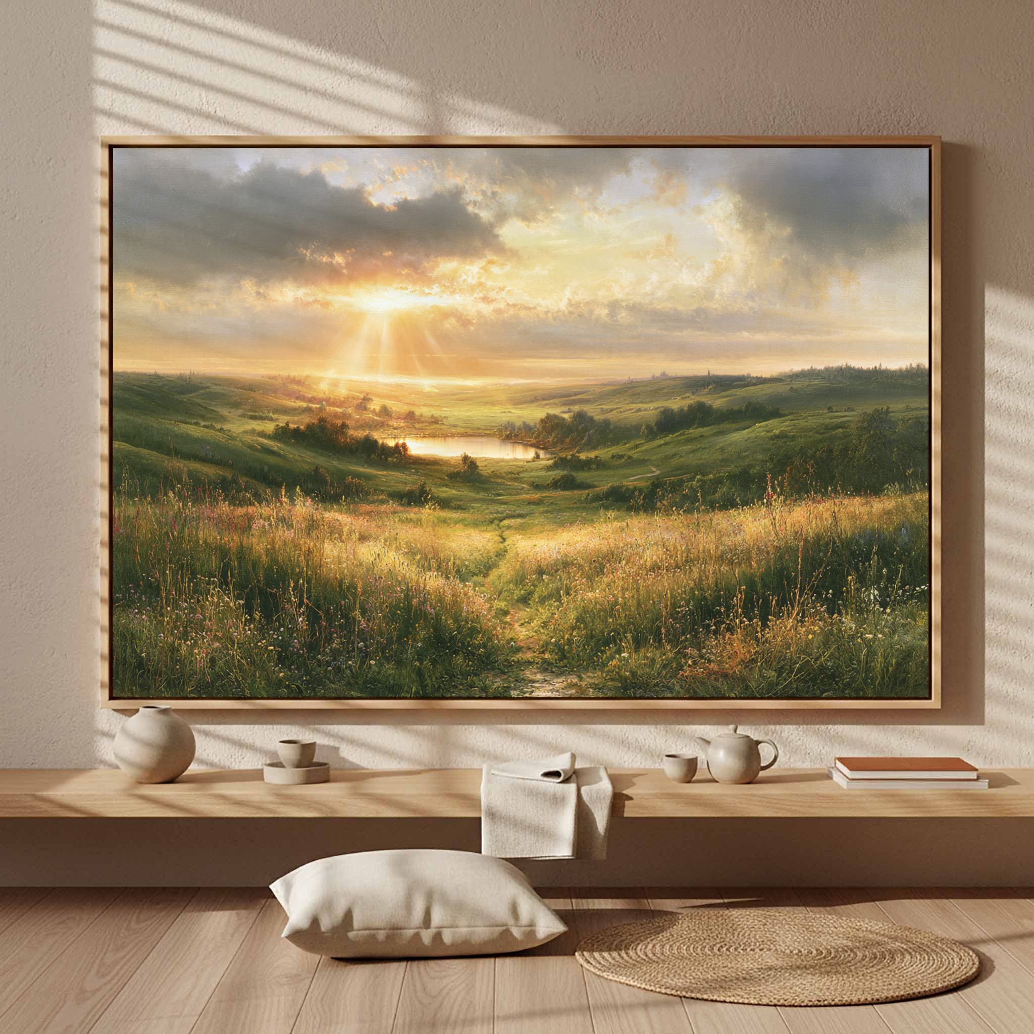 Custom Bible Verse Landscape - Image 7