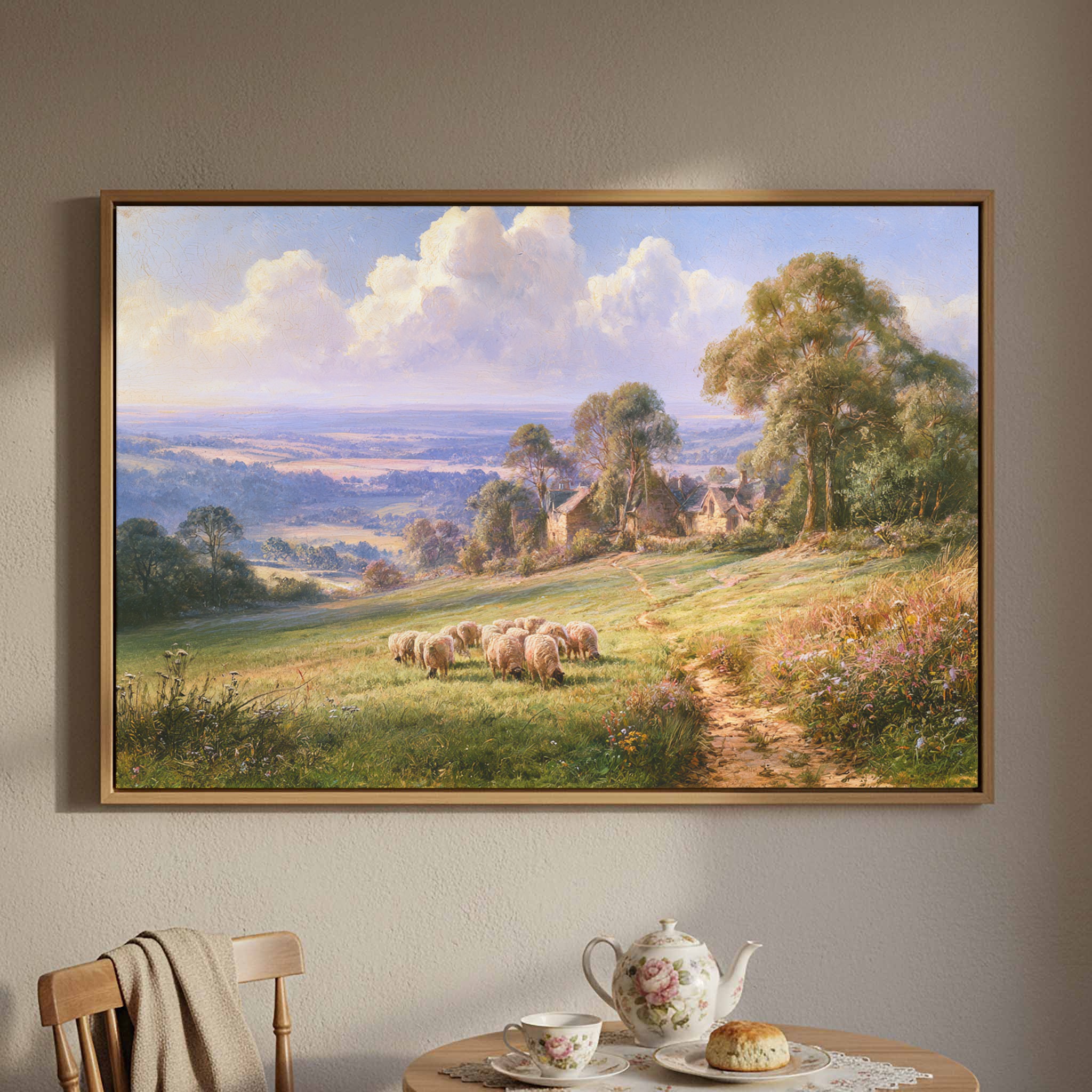 Custom Bible Verse Landscape - Image 9